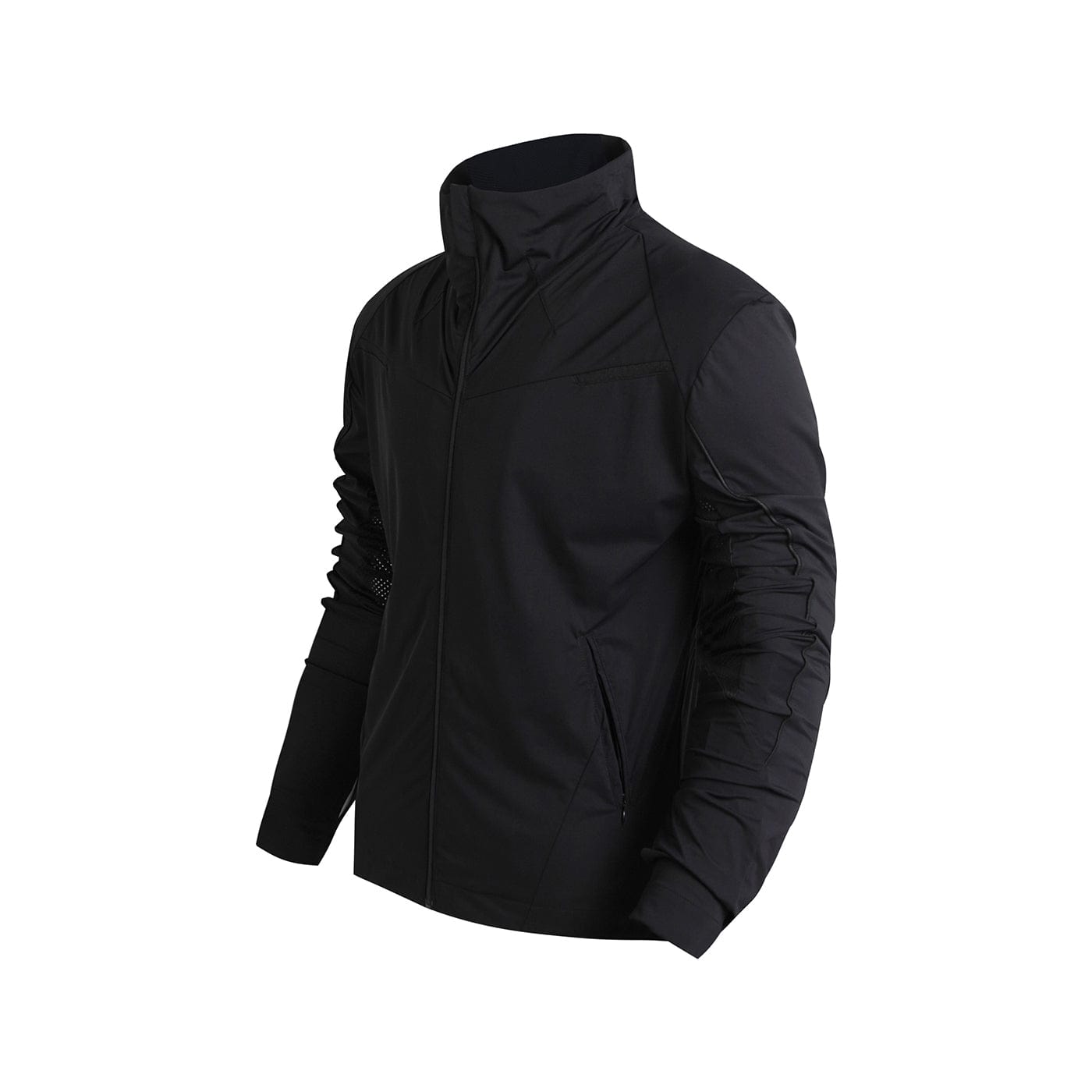 WHISTLEHUNTER Glacier Shuttle Spliced Slim Fit Jacket