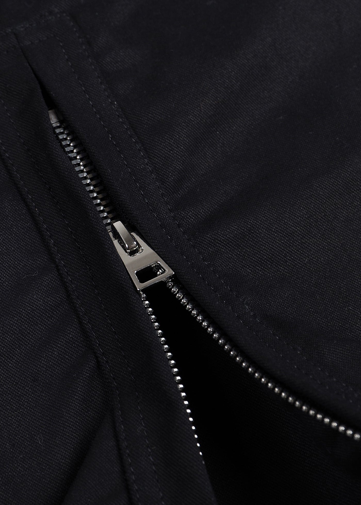 WHISTLEHUNTER Multi-Pocket Zipper Flared Cargo Pants