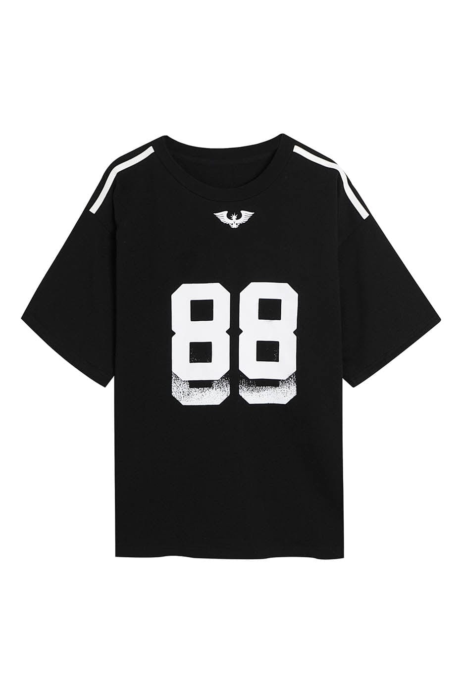 DND4DES Number 88 Soccer Jersey