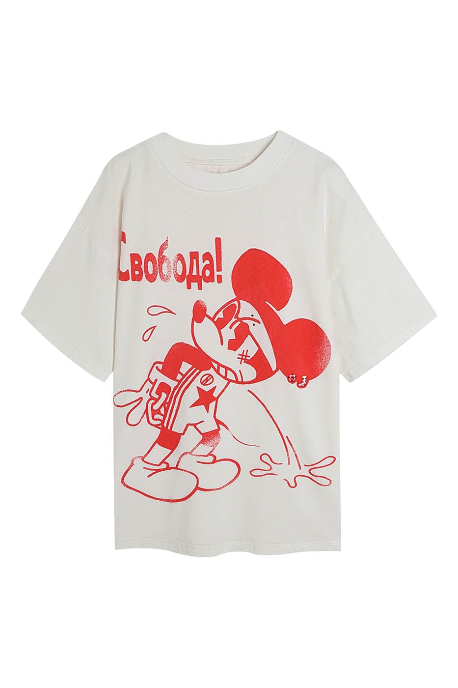 DND4DES Mickey Mouse T-Shirt