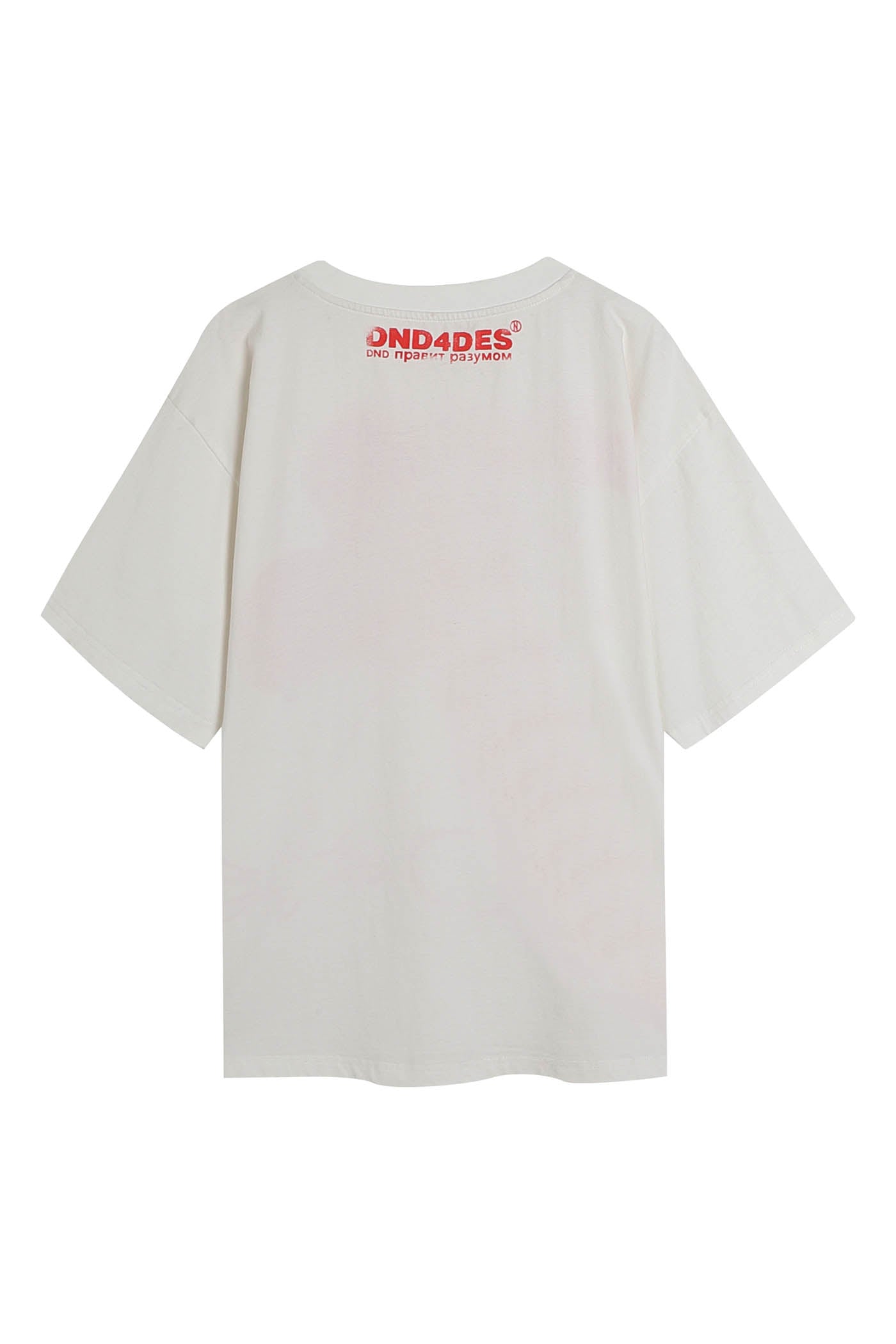 DND4DES Mickey Mouse T-Shirt