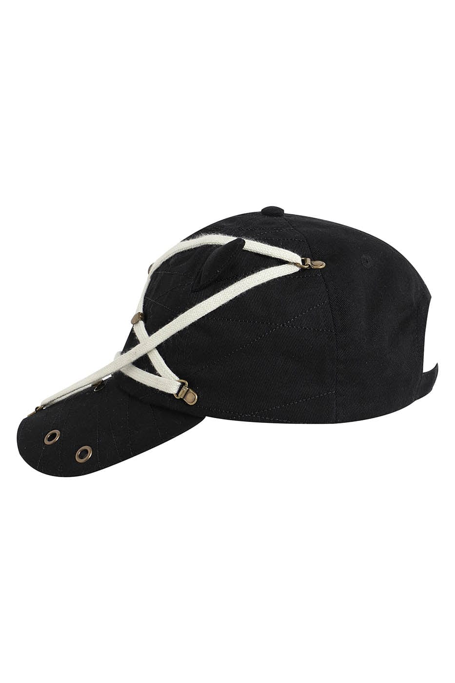 DND4DES Pentagram Rivet Devil Hat