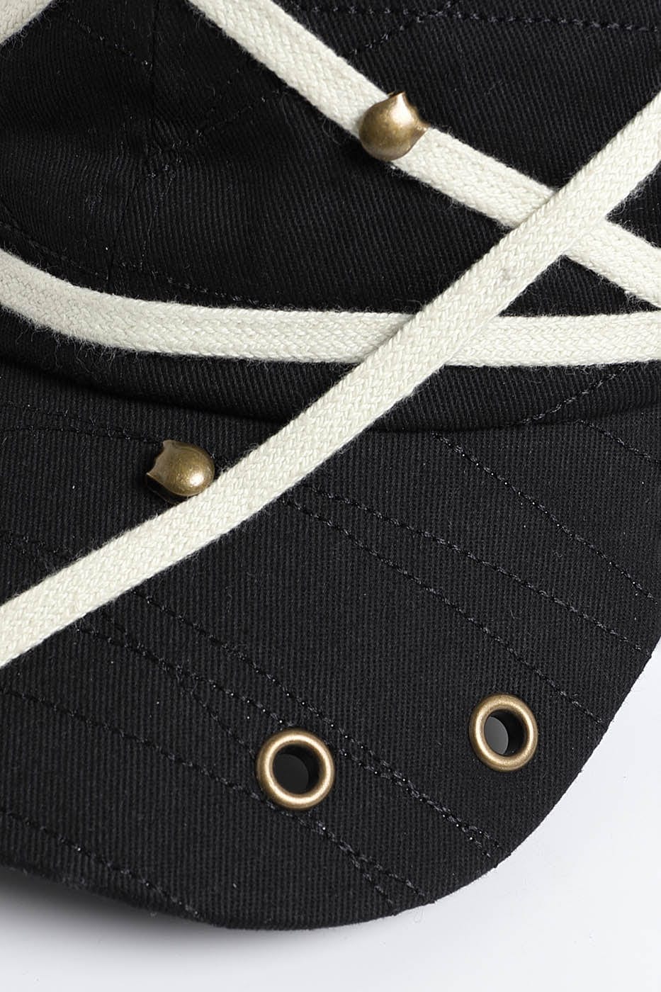 DND4DES Pentagram Rivet Devil Hat
