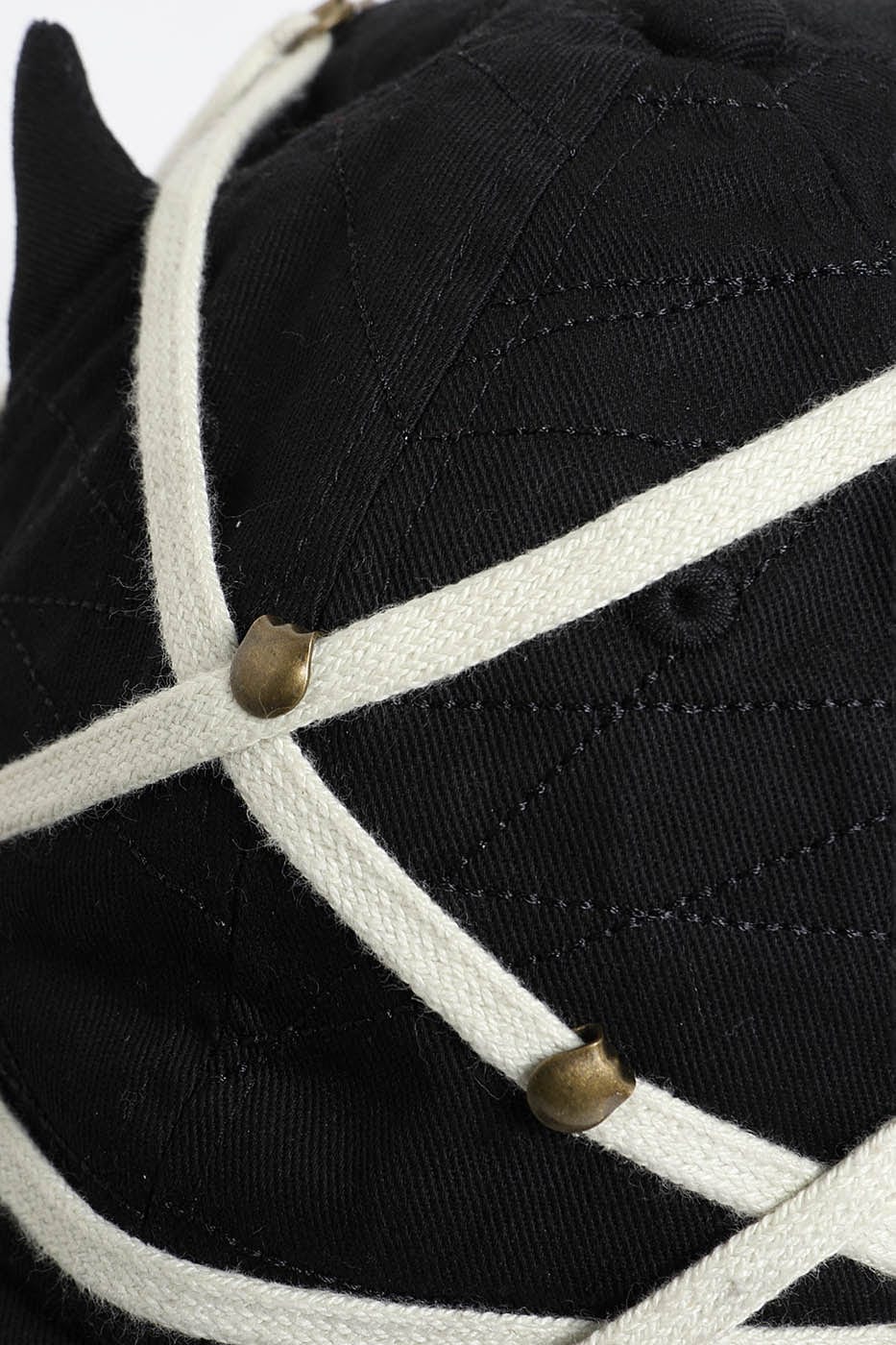 DND4DES Pentagram Rivet Devil Hat