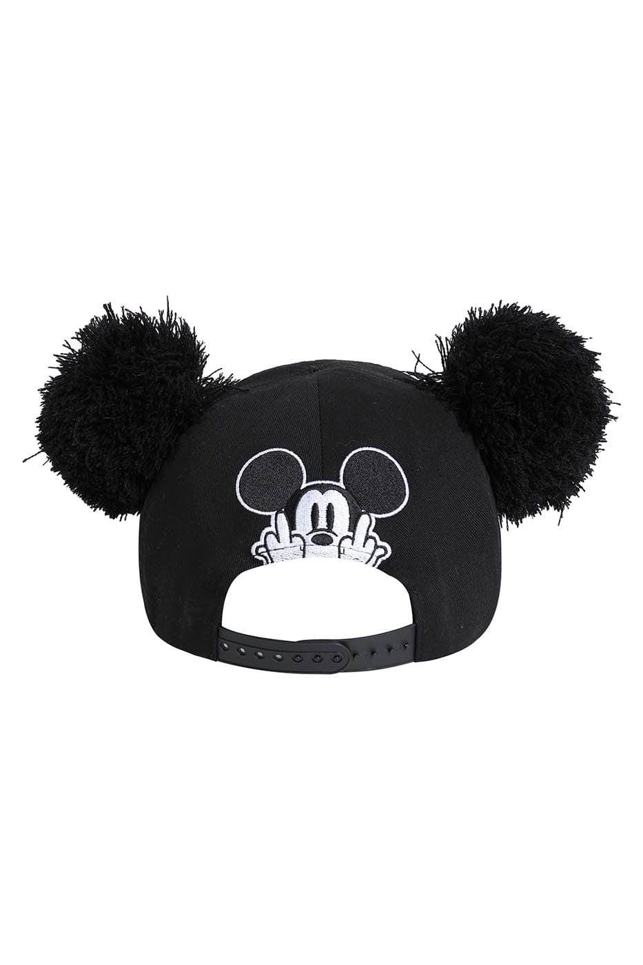 DND4DES Mickey Mouse Embroidery Cap