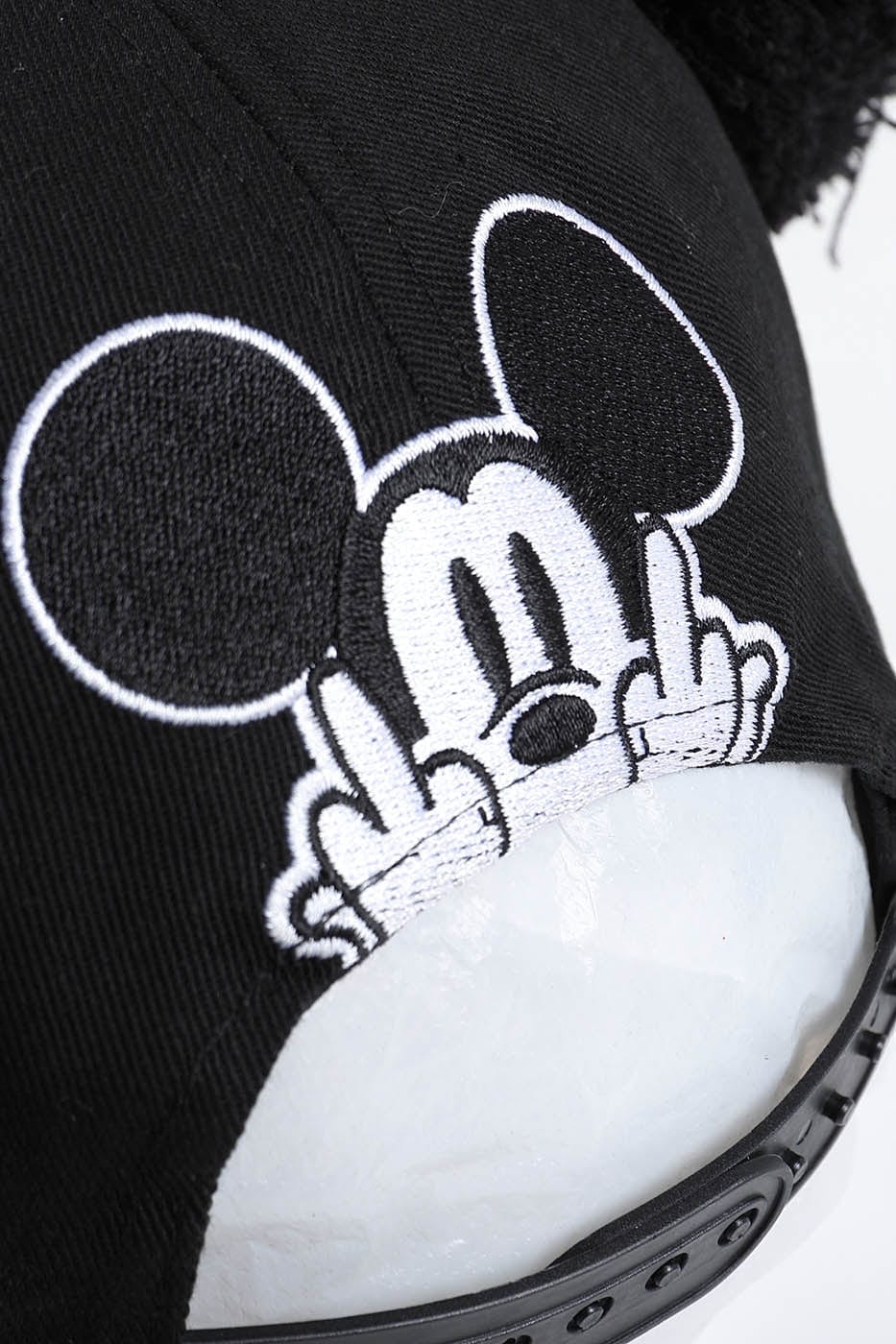 DND4DES Mickey Mouse Embroidery Cap
