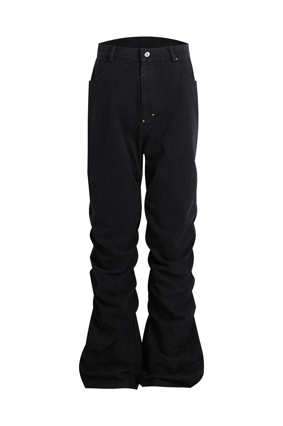 WHISTLEHUNTER Washed Stacked Jeans