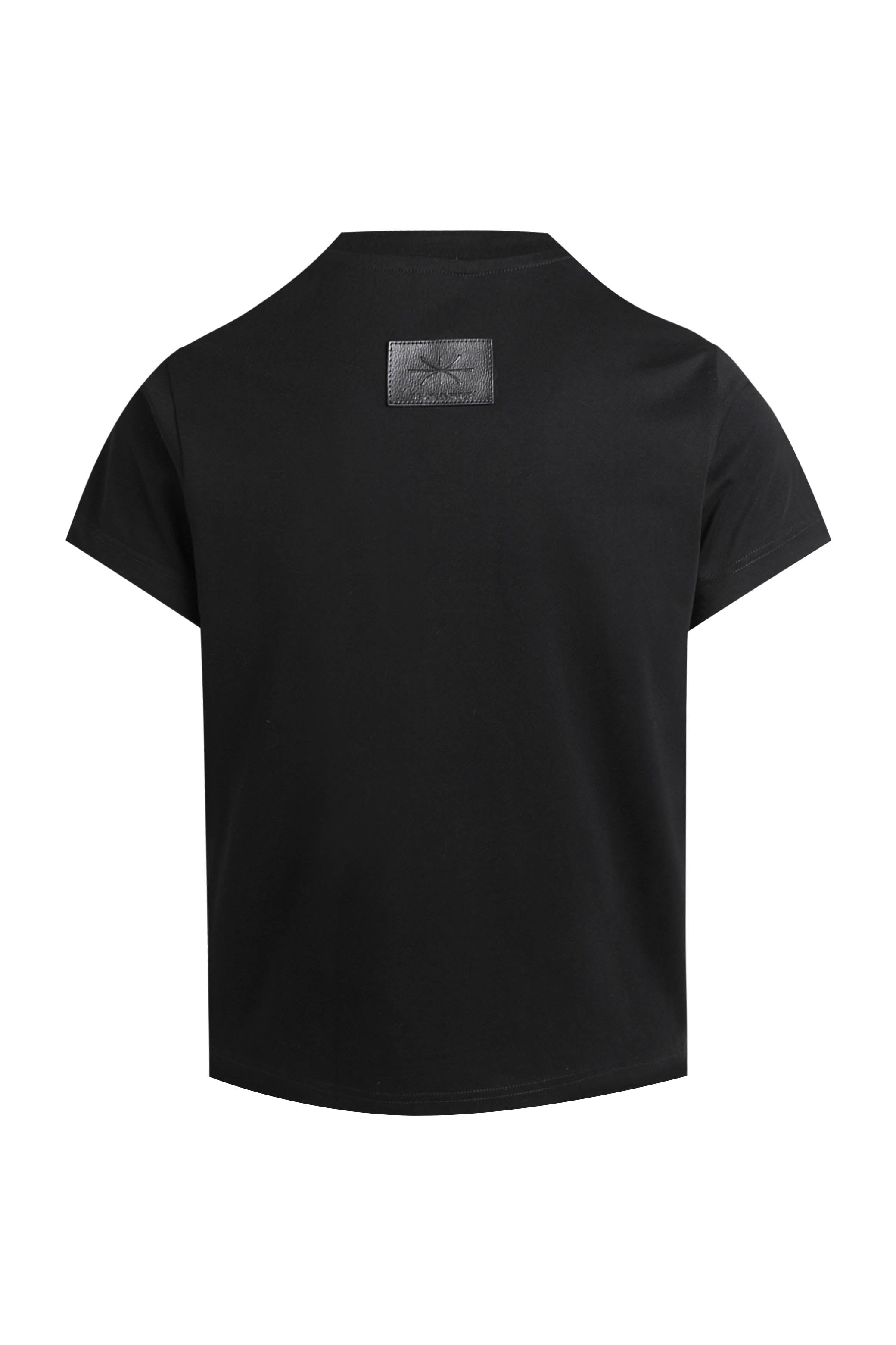 WHISTLEHUNTER Classic Leather-Tag T-Shirt