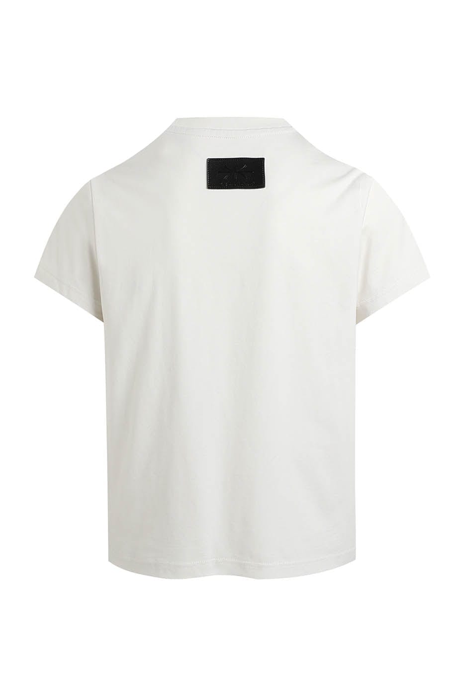 WHISTLEHUNTER Classic Leather-Tag T-Shirt