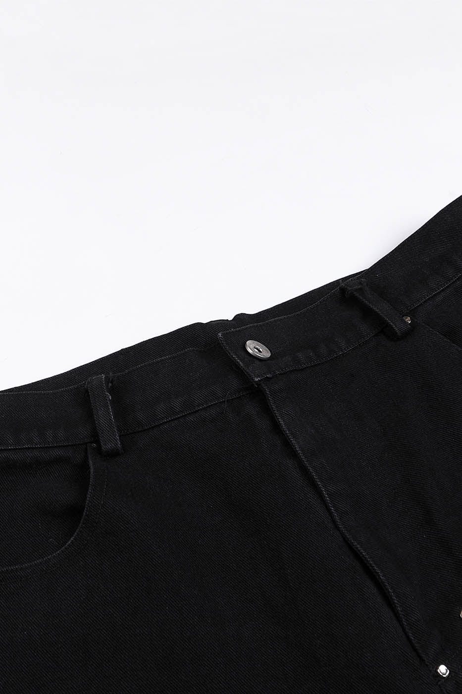 WHISTLEHUNTER Washed Stacked Jeans