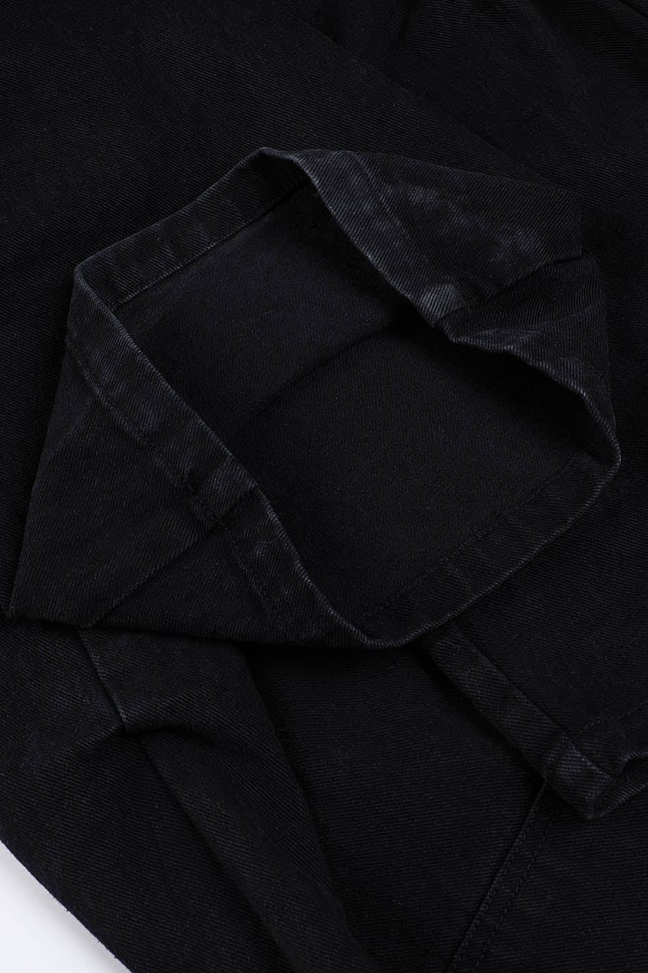 WHISTLEHUNTER Washed Stacked Jeans