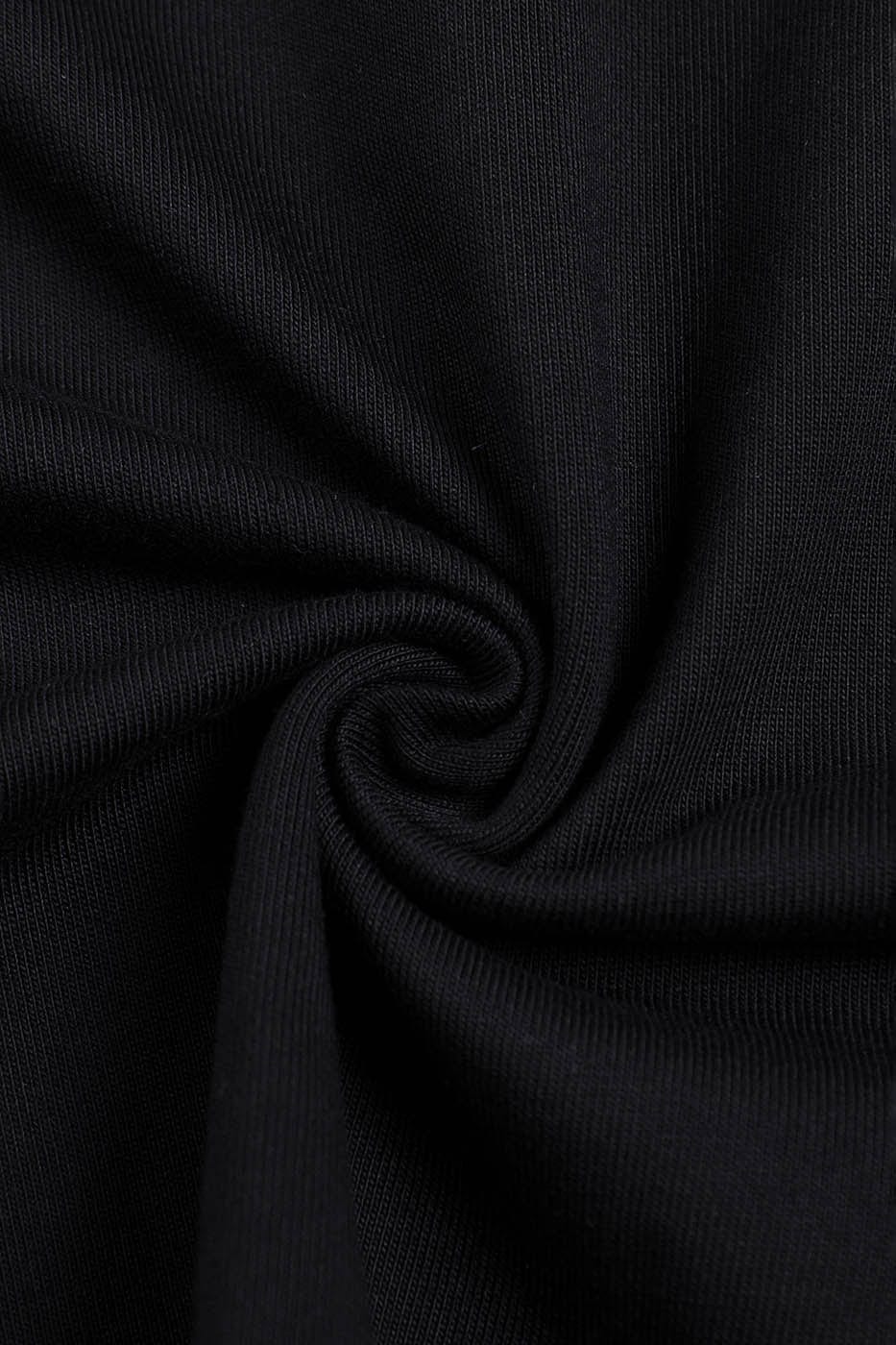 WHISTLEHUNTER Classic Leather-Tag T-Shirt