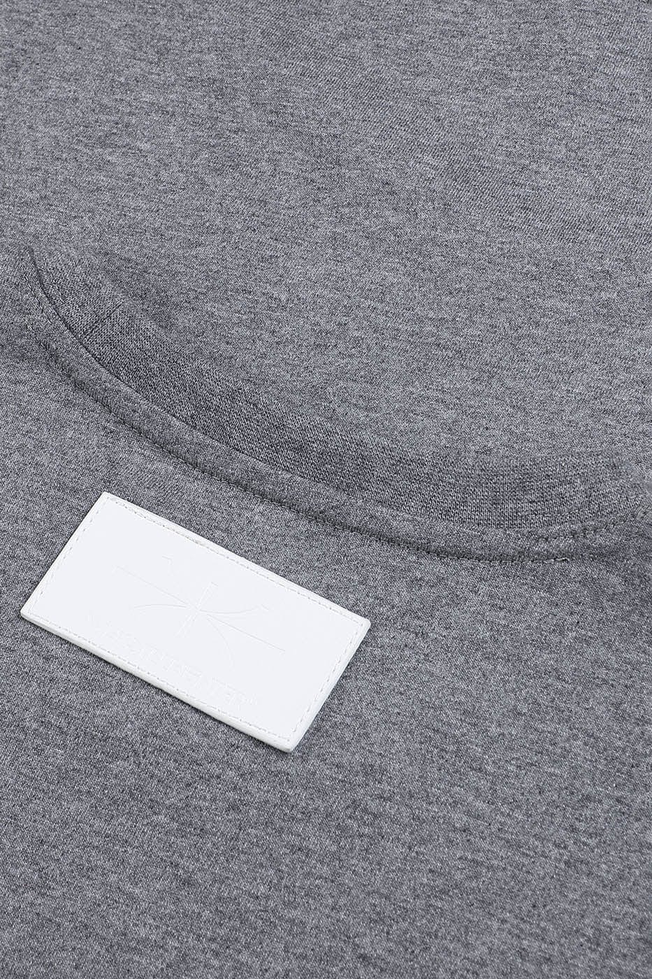 WHISTLEHUNTER Classic Leather-Tag T-Shirt