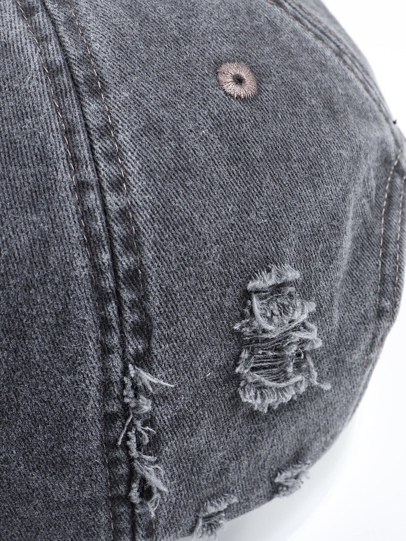 DND4DES Crystallized Distressed Hat