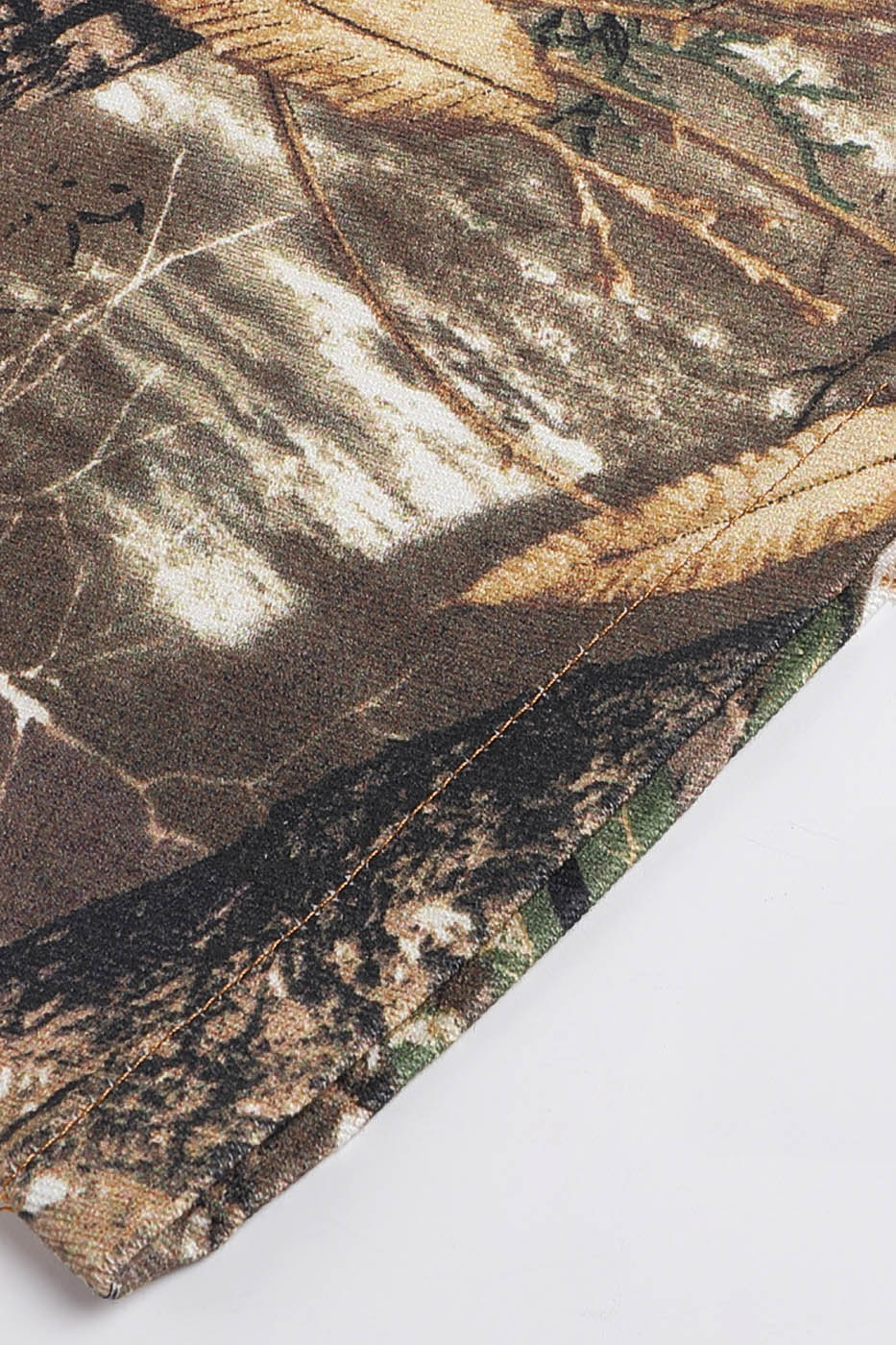 DND4DES Camo Detachable Strapped Cargo Pants