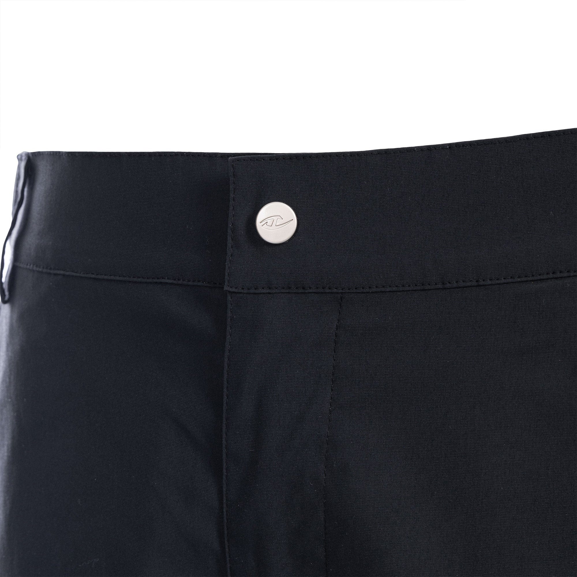 CATSSTAC Tech Paneled Zipper Pockets Elastic Waist Pants