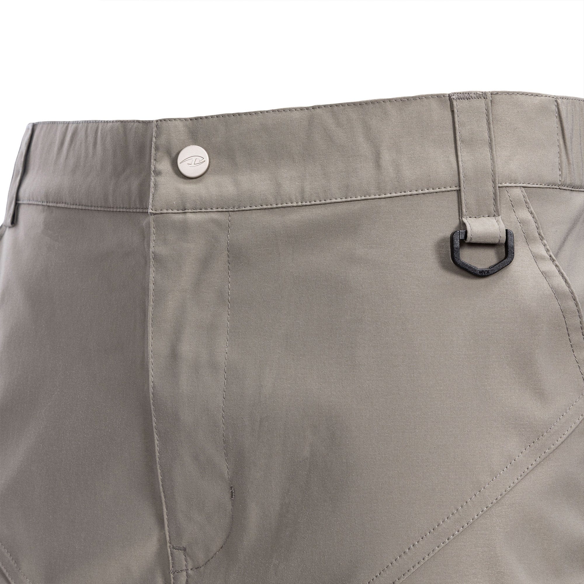 CATSSTAC Tech Paneled Zipper Pockets Elastic Waist Pants