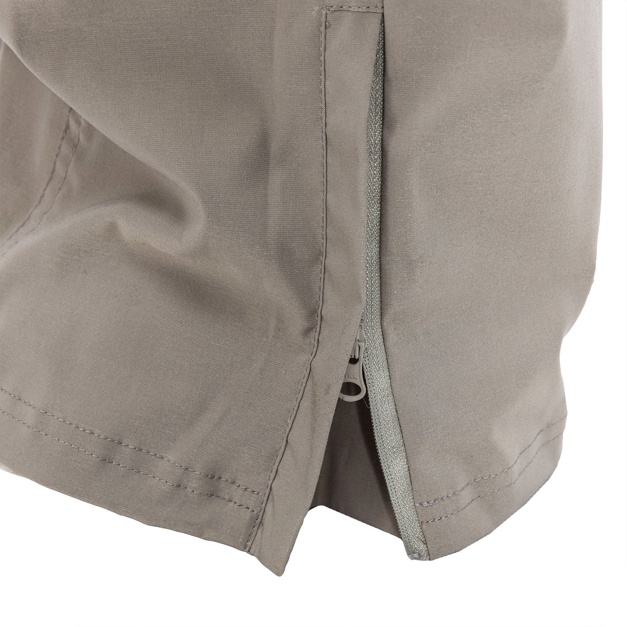 CATSSTAC Tech Paneled Zipper Pockets Elastic Waist Pants