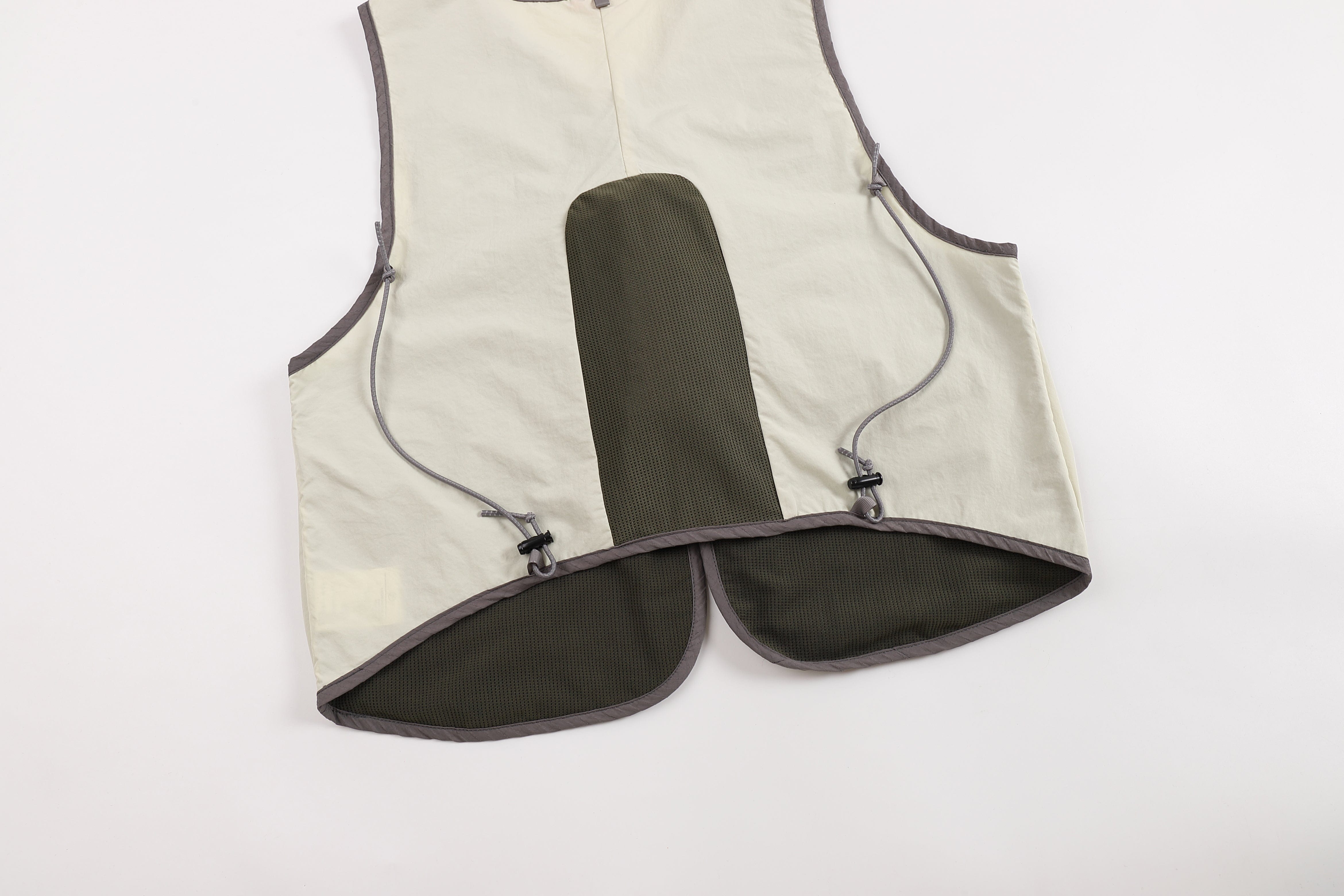 ONADAILYBASIS Trail Water-Repellent Contrast Utility Vest
