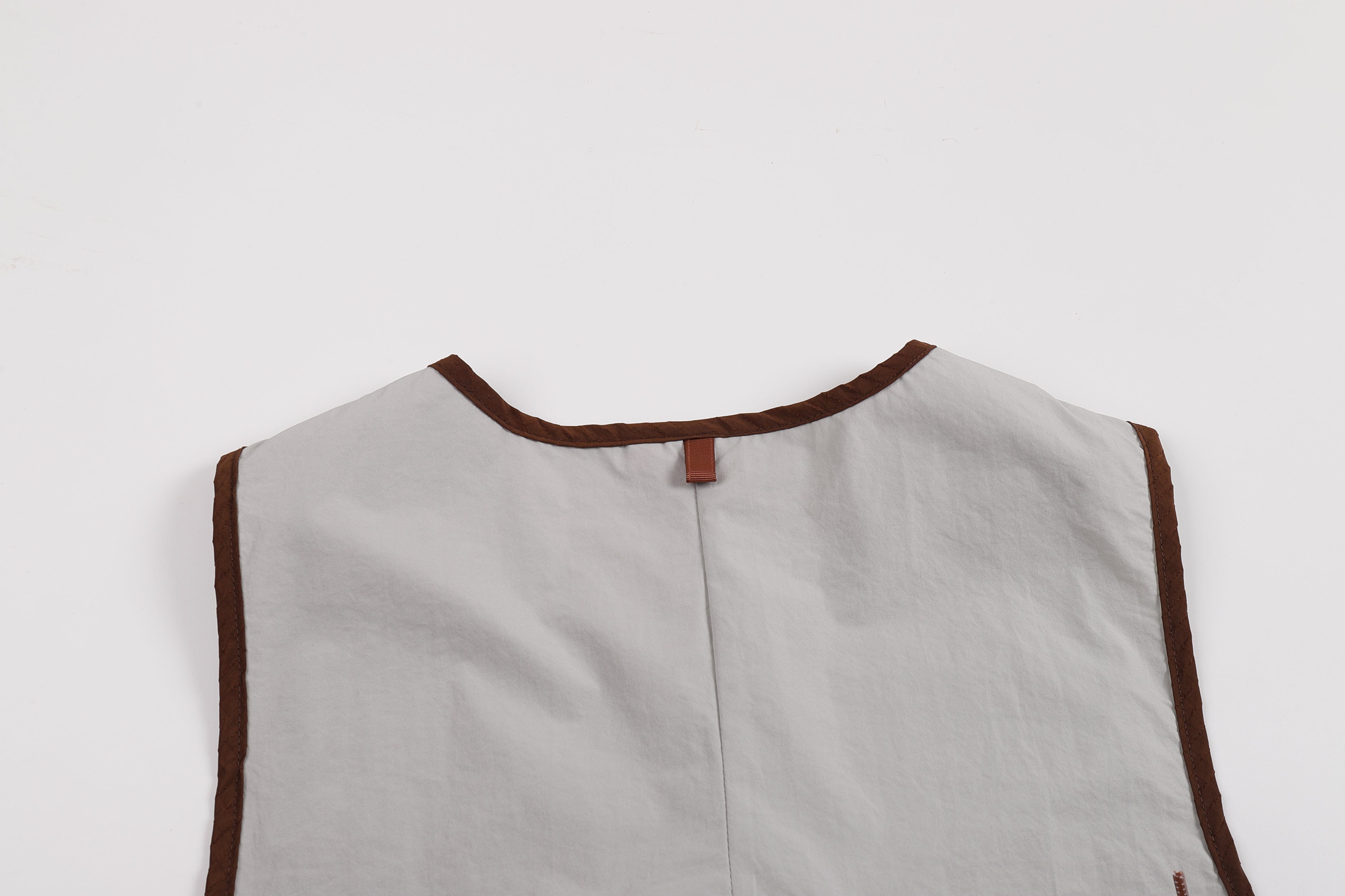 ONADAILYBASIS Trail Water-Repellent Contrast Utility Vest