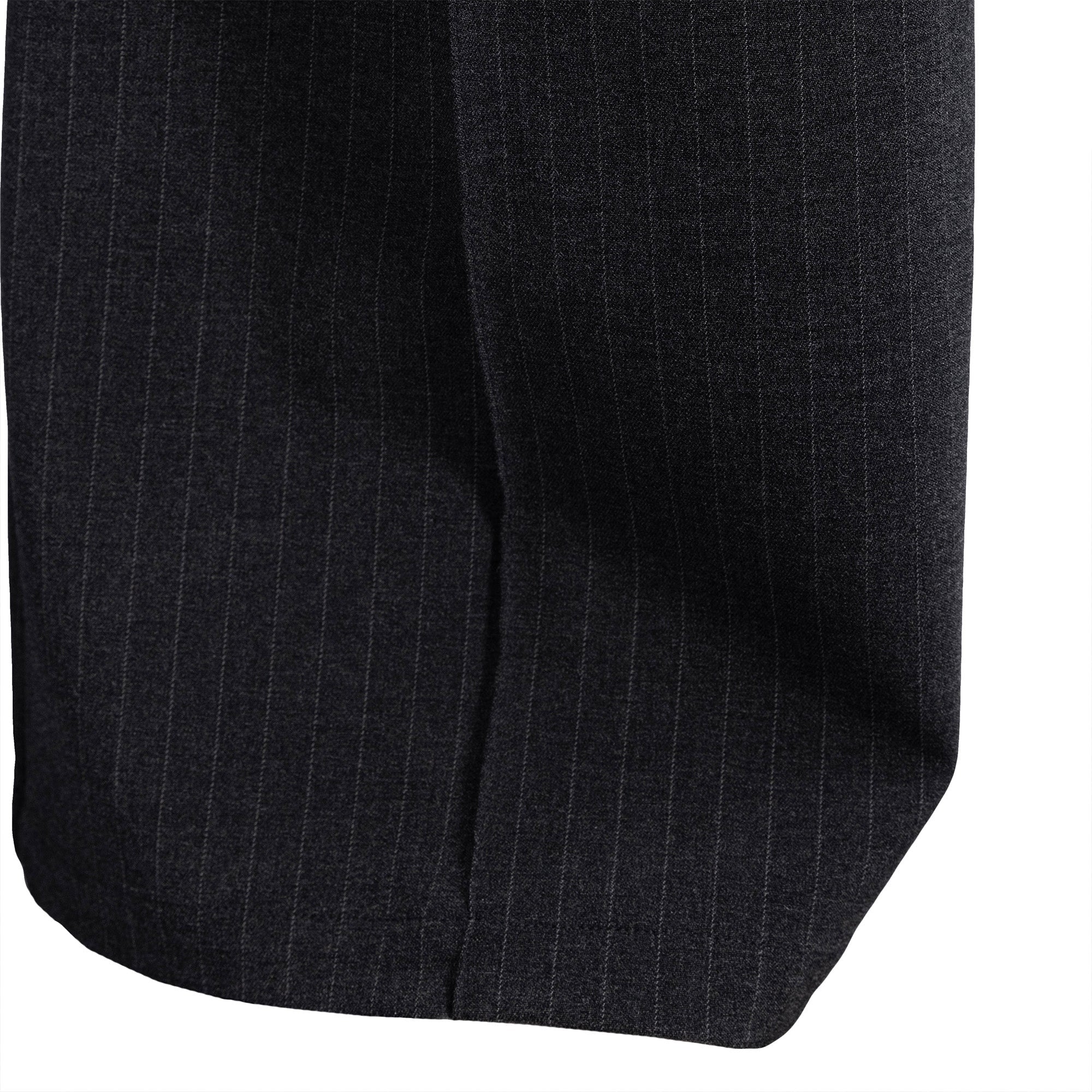 CATSSTAC Classic Pinstripe Wide-Leg Pants
