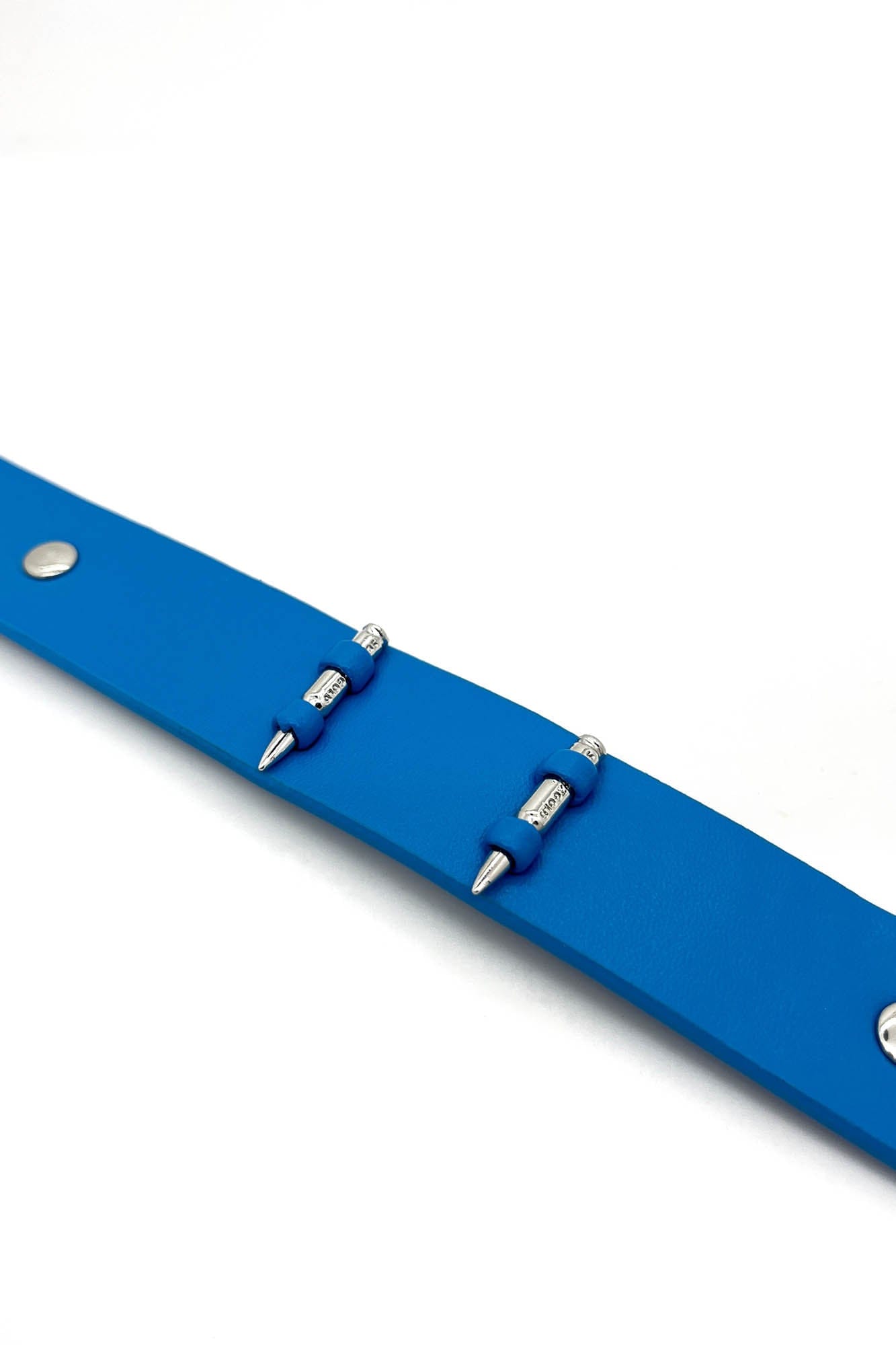 SCHWARZGOLD Bullet Stud Snap Chocker