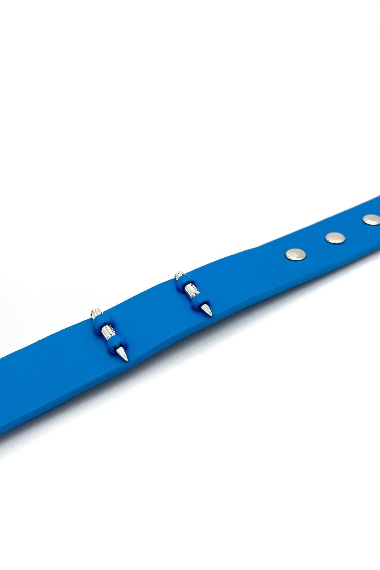 SCHWARZGOLD Bullet Stud Snap Chocker