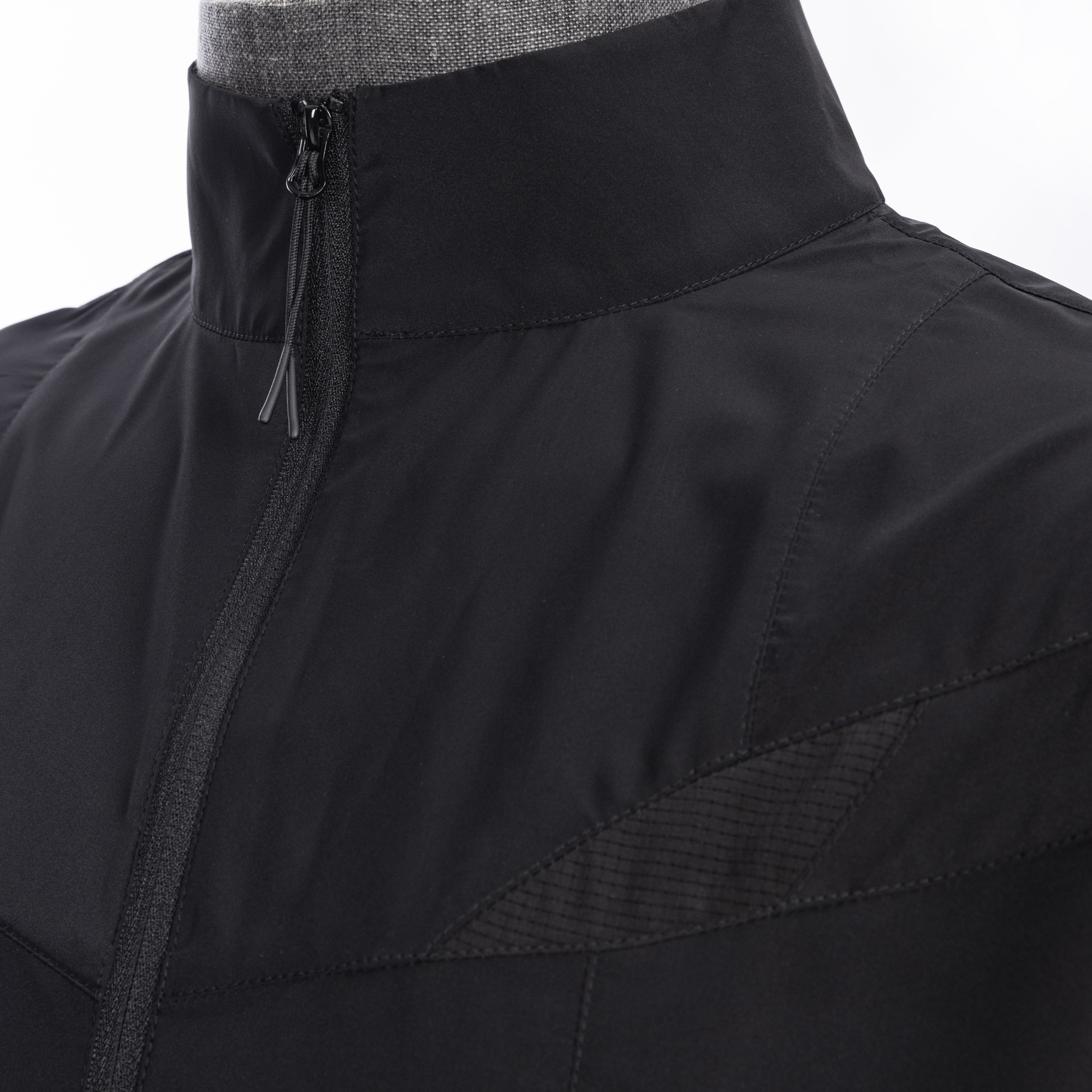 CATSSTAC Utility Dual-Zip Stand Collar UV Protection Jacket