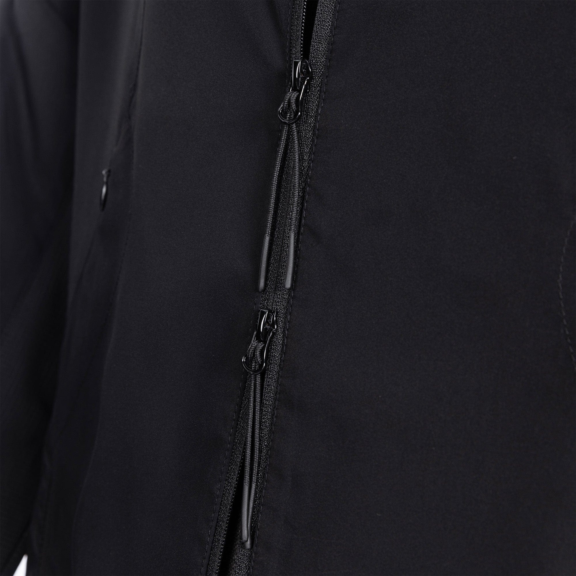 CATSSTAC Utility Dual-Zip Stand Collar UV Protection Jacket