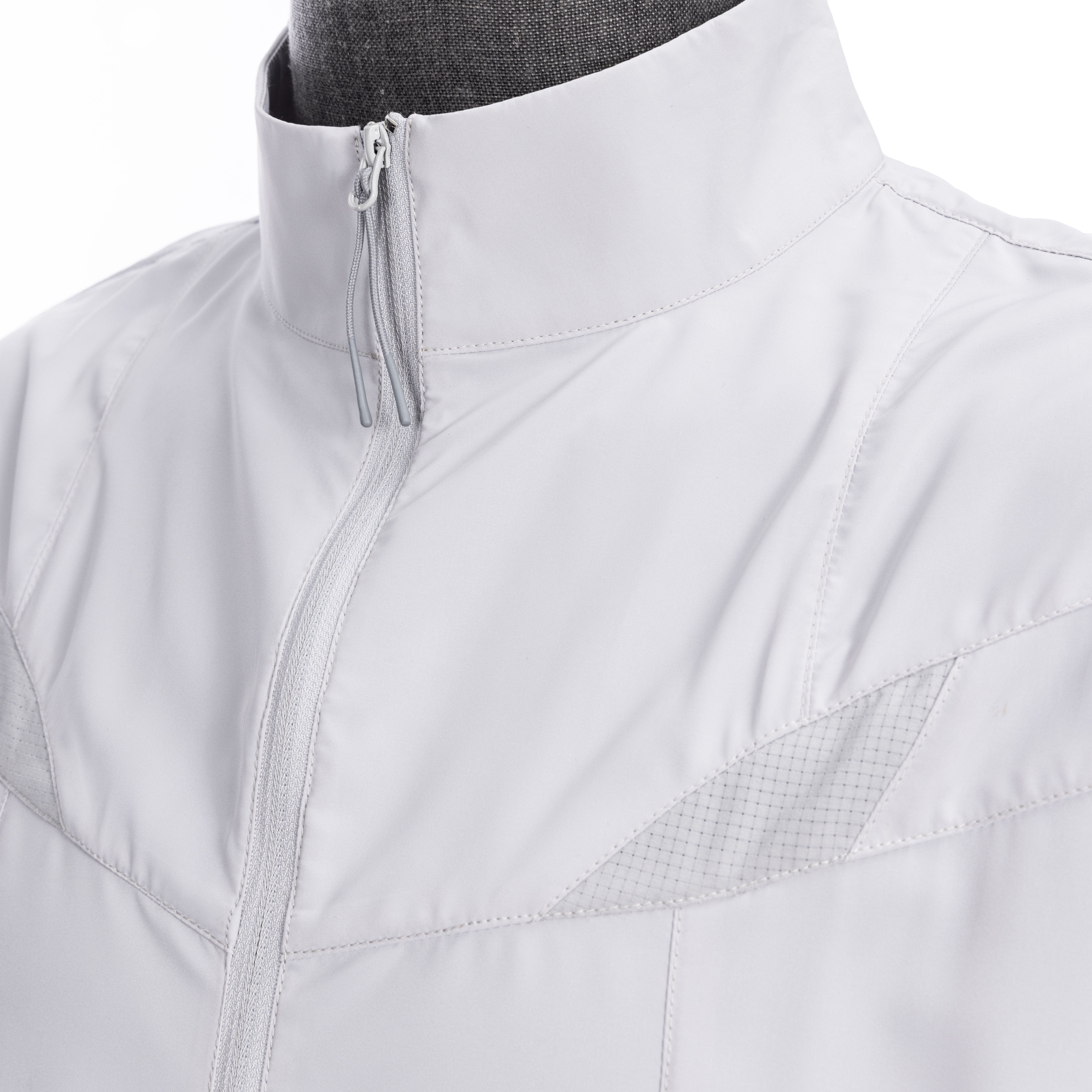 CATSSTAC Utility Dual-Zip Stand Collar UV Protection Jacket