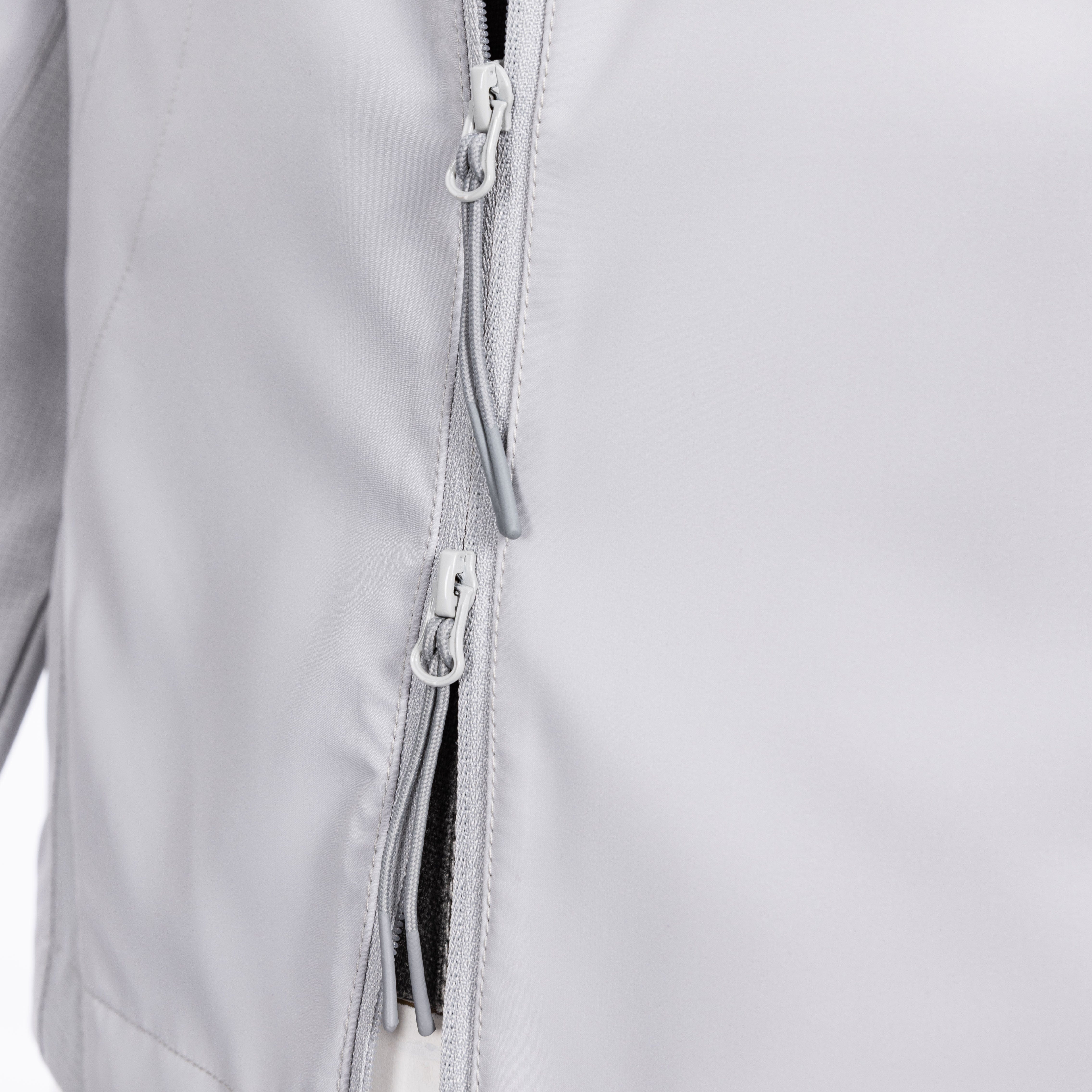CATSSTAC Utility Dual-Zip Stand Collar UV Protection Jacket