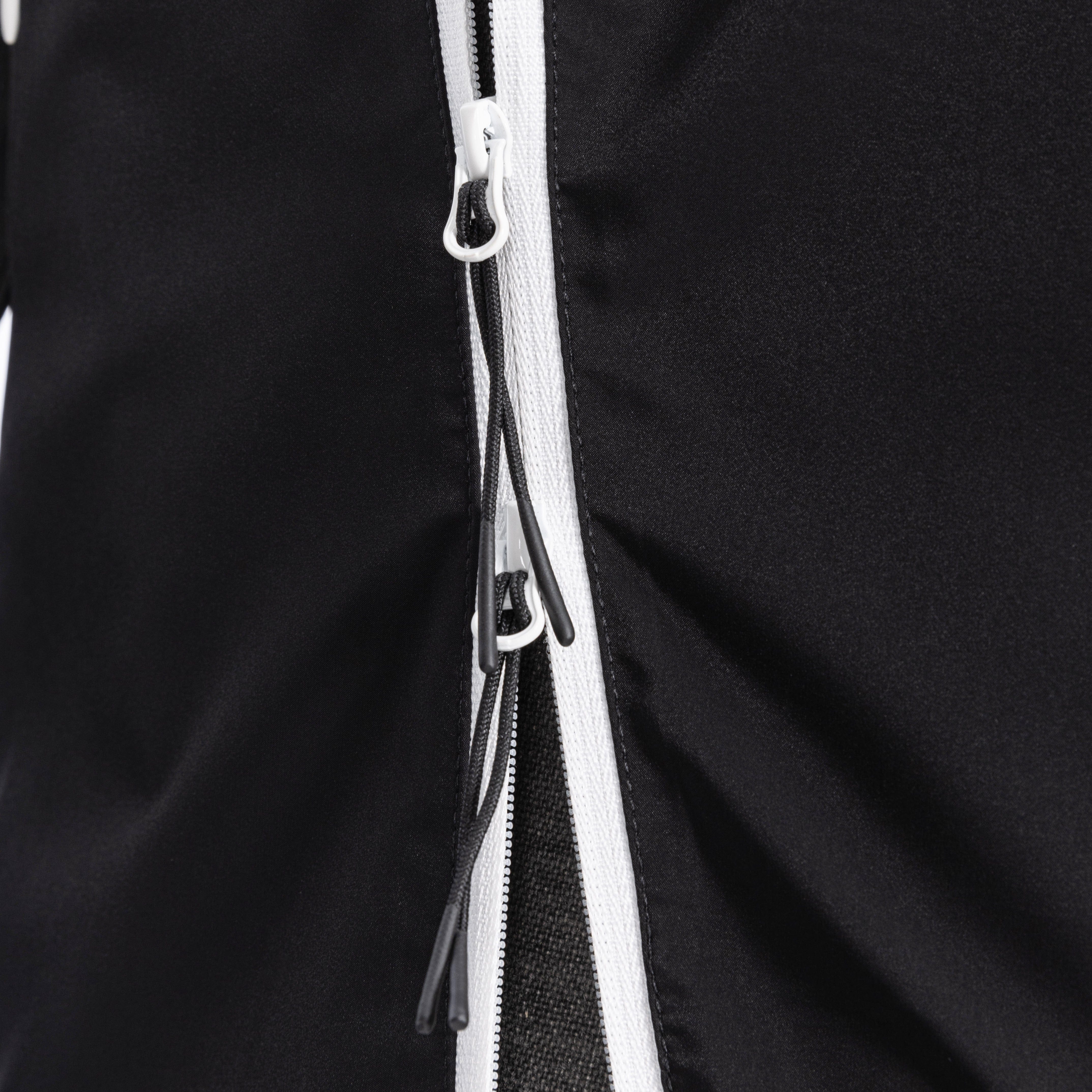 CATSSTAC Asym Zip Stand-Collar Quick-Dry UV Protection Jacket