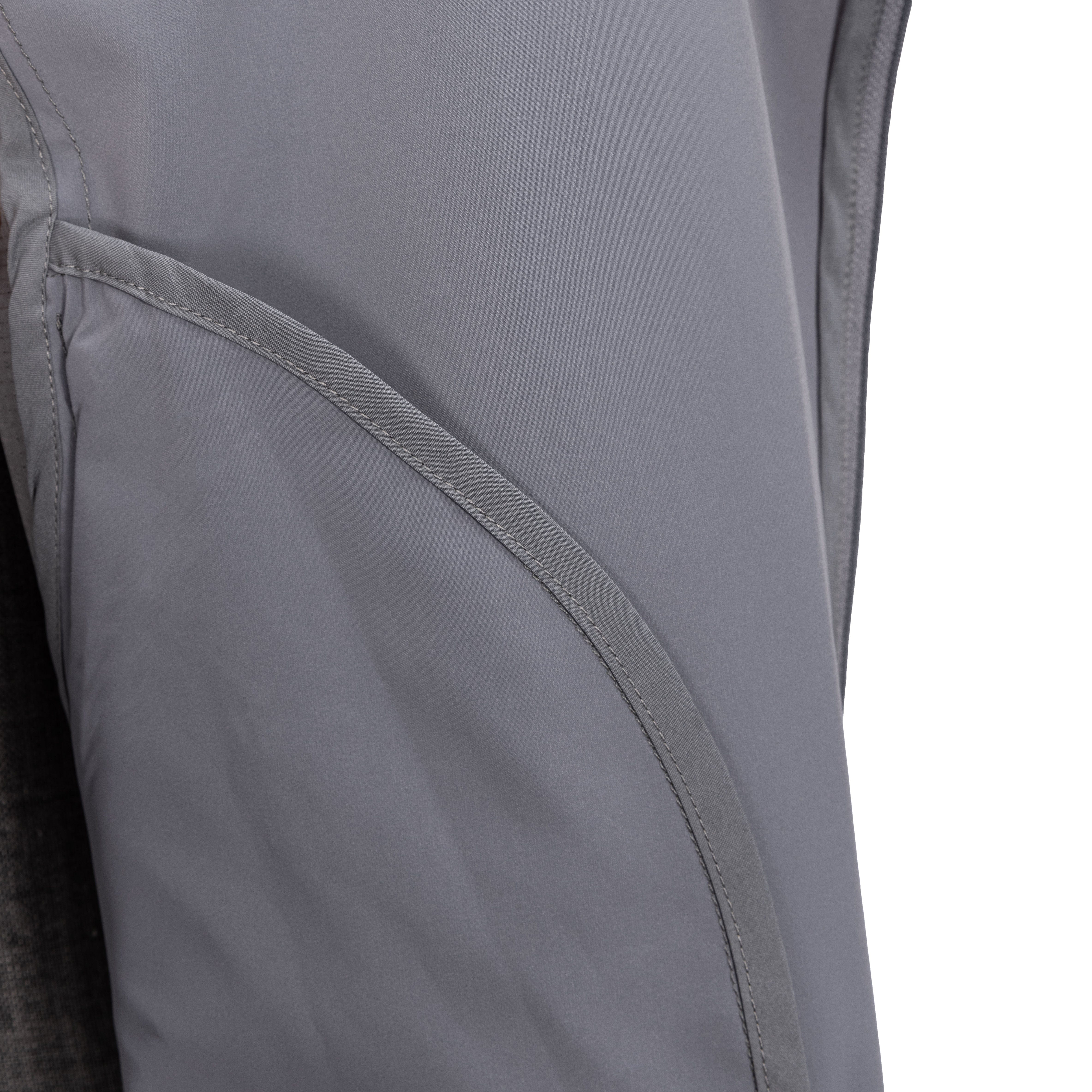CATSSTAC Asym Zip Stand-Collar Quick-Dry UV Protection Jacket