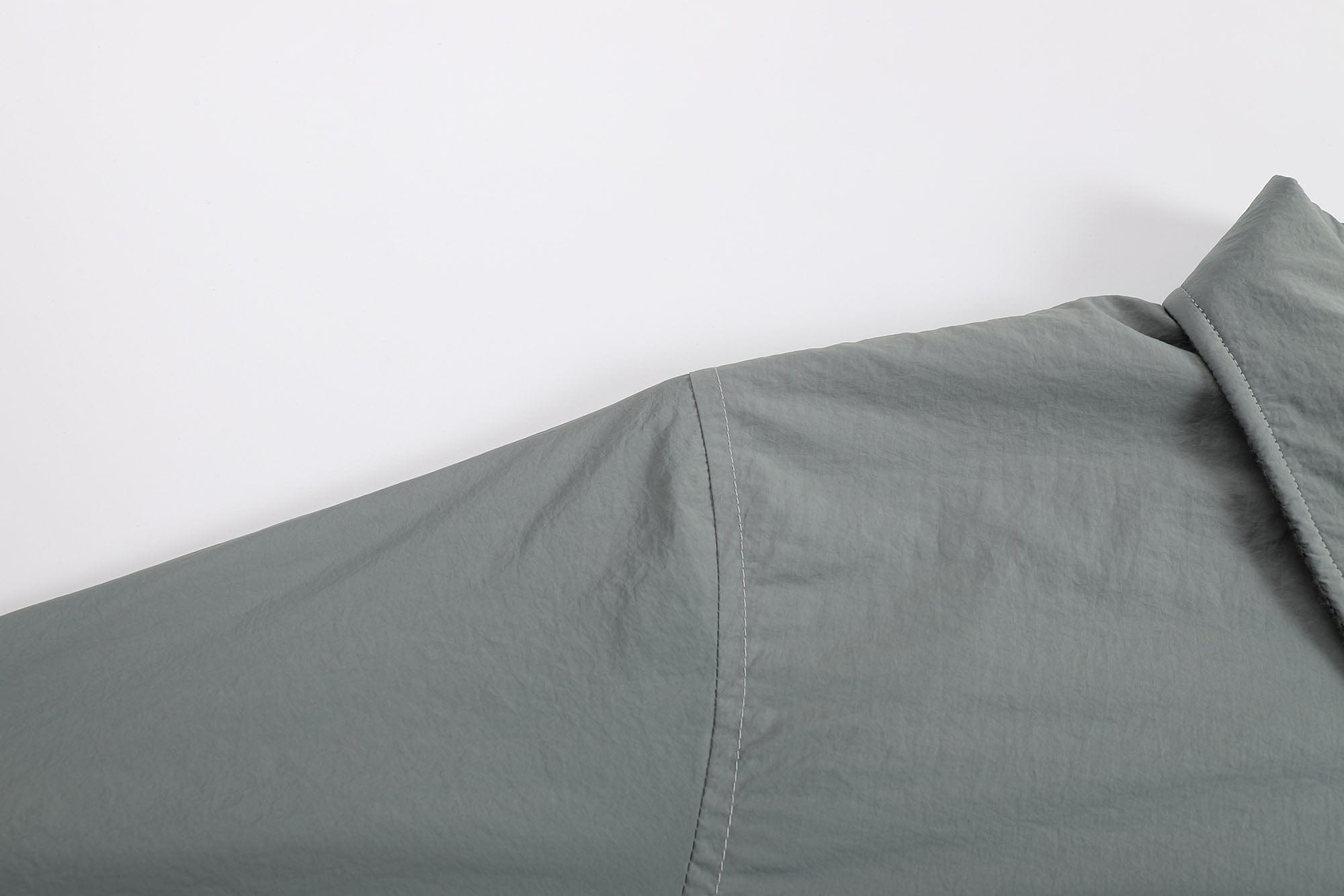 ONADAILYBASIS Reversible Utility & Herringbone Wool-Blend Jacket