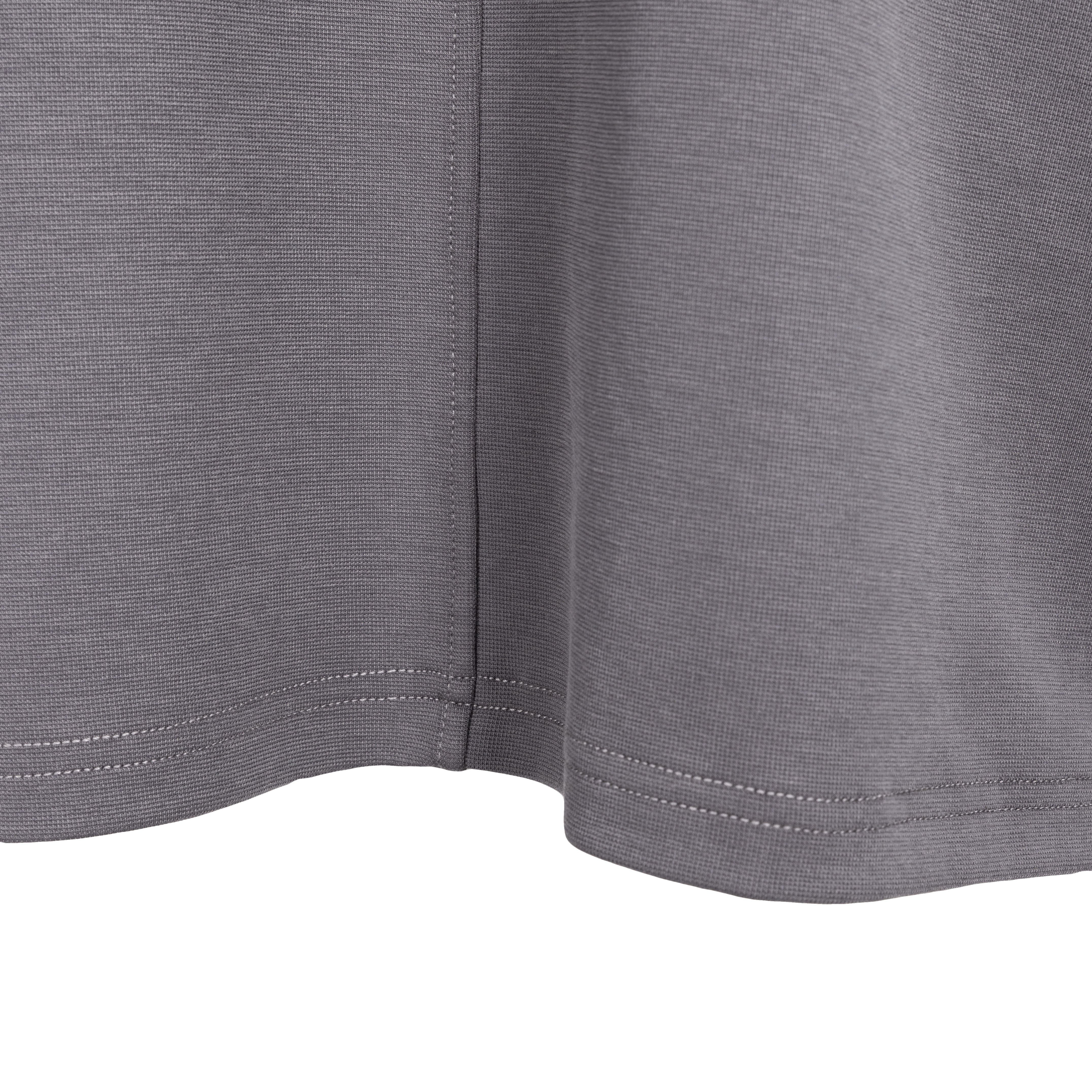 CATSSTAC Cross Spliced Dual-Zip T-Shirt