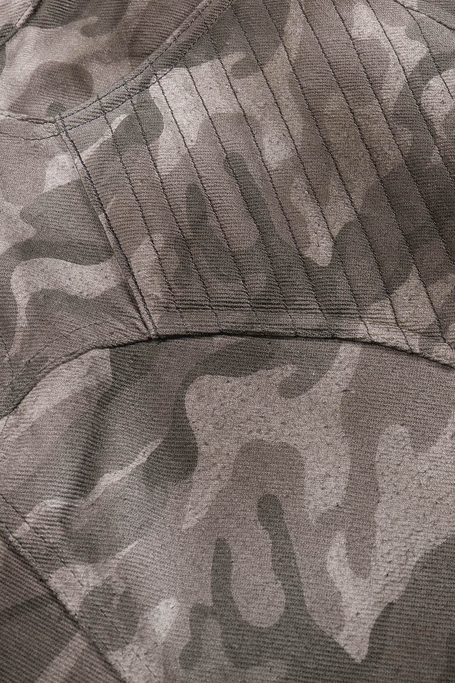 DND4DES Arc Spliced Tactical Camouflage Jeans