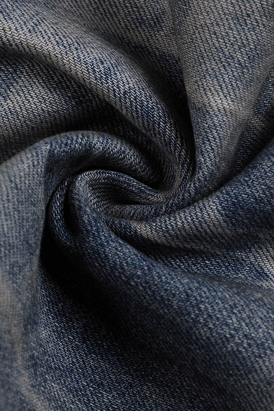 DND4DES Distressed Dusty Flared Jeans