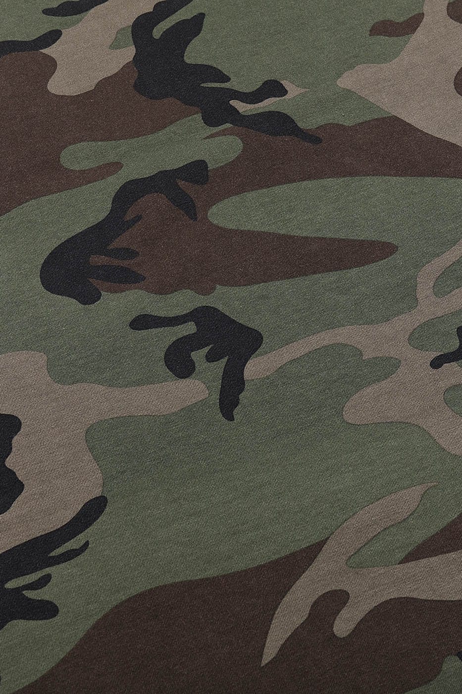 DND4DES Graffiti Camo Rivet T-Shirt