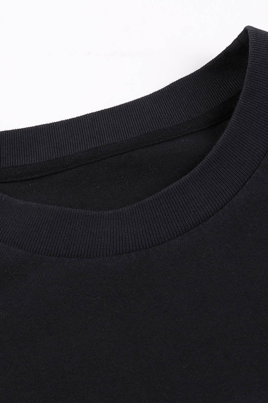 DND4DES Soldier Embroidered T-Shirt