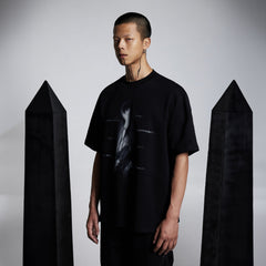 SSIN7 Rick Graphic T-Shirt