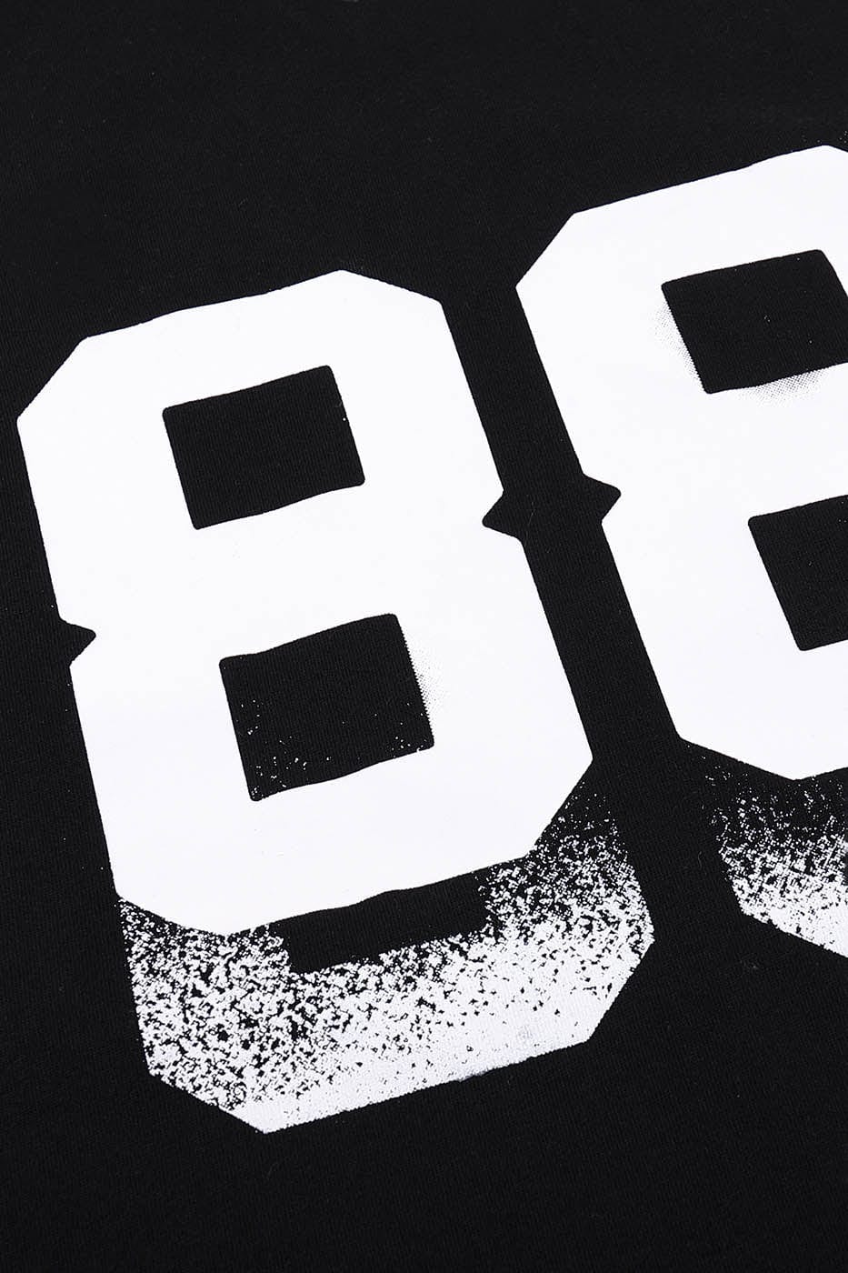 DND4DES Number 88 Soccer Jersey