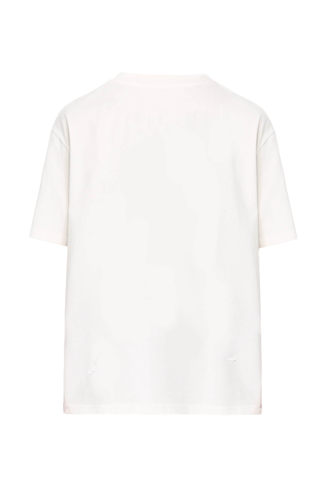 OIPWORD Cherry Hedgehog Graphic T-Shirt