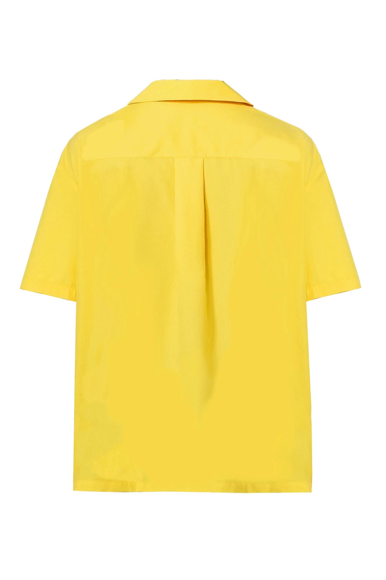 OIPWORD Strawberry Dog Graphic Half Shirt