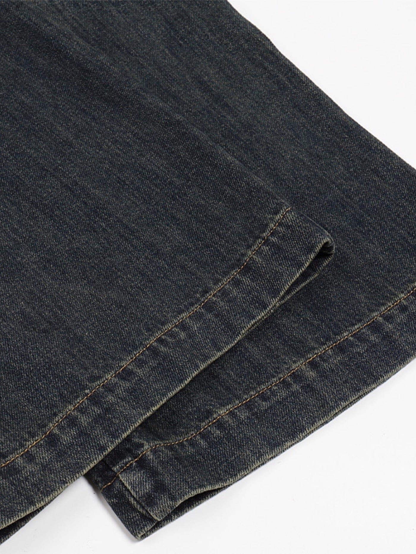 DND4DES Scimitar Rings Deconstructed Denim Cargo