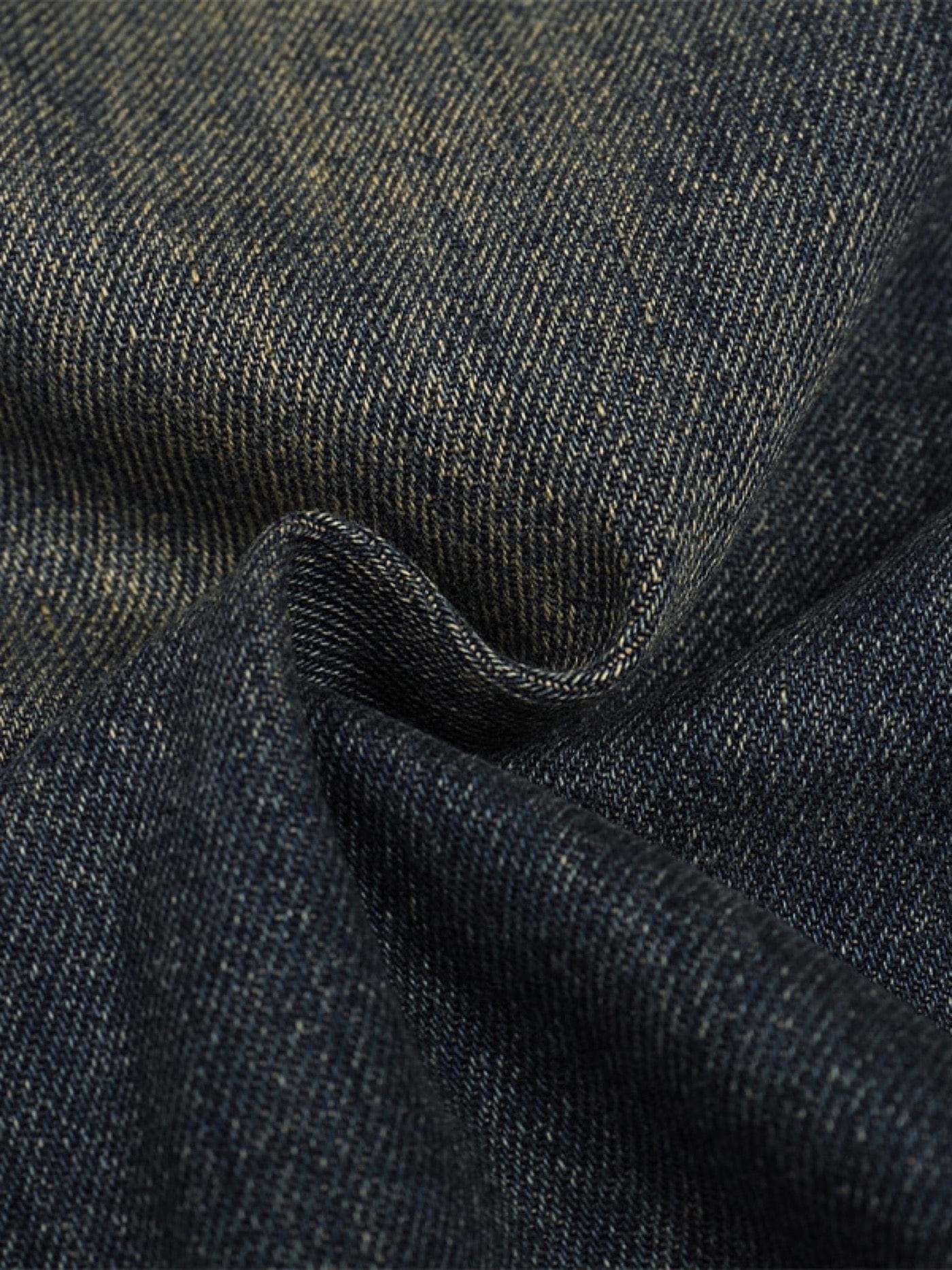 DND4DES Scimitar Rings Deconstructed Denim Cargo