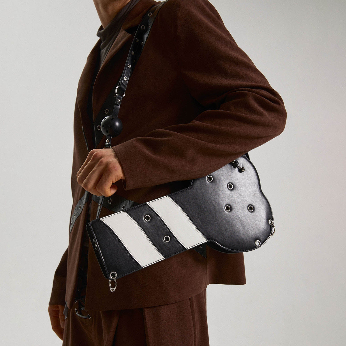 KADAKADA You Know What It Is Shoulder Bag