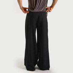 KADAKADA Spliced Oversized Suit Pants