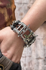 ILLUSORY Neo Era Cross Bracelet