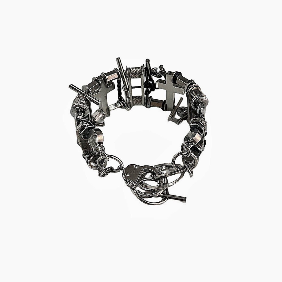 ILLUSORY Neo Era Cross Bracelet