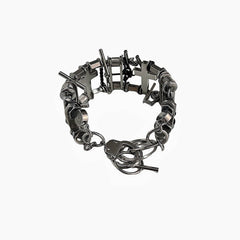 ILLUSORY Neo Era Cross Bracelet